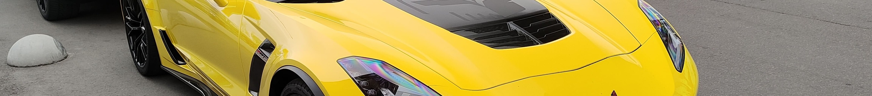 Chevrolet Corvette C7 Z06