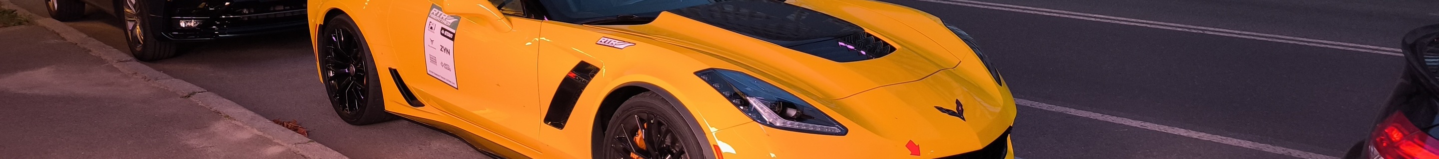 Chevrolet Corvette C7 Z06