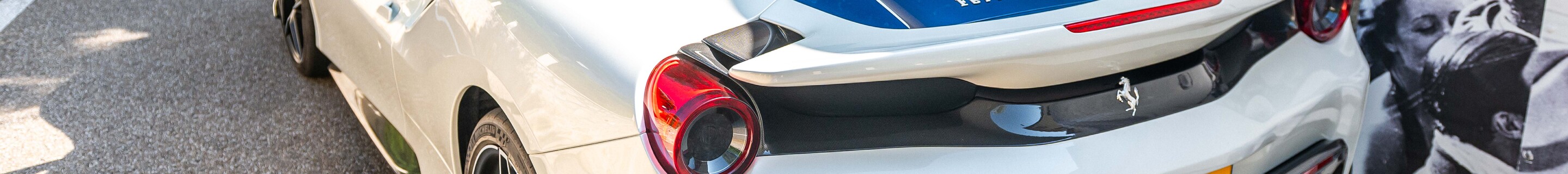 Ferrari 488 Pista Spider