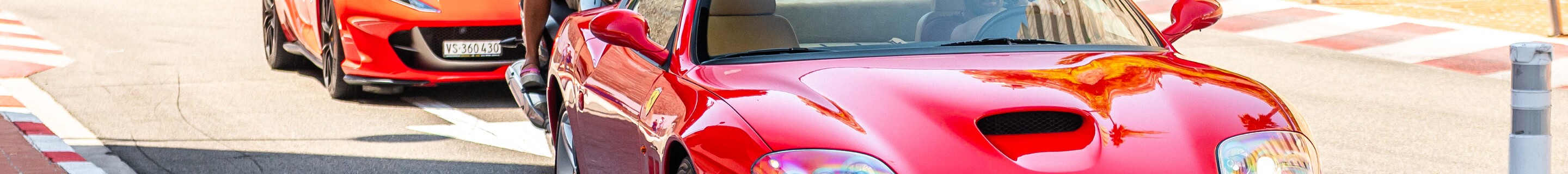 Ferrari 575 M Maranello