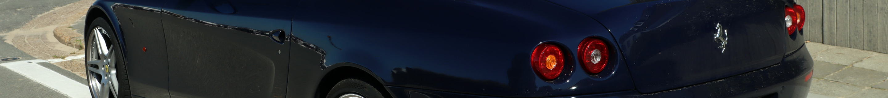 Ferrari 612 Scaglietti