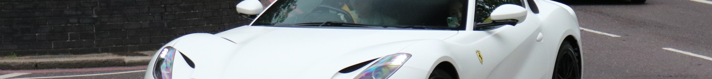 Ferrari 812 Superfast