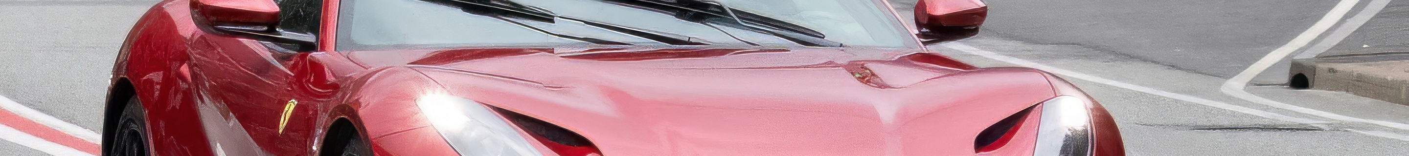 Ferrari 812 Superfast