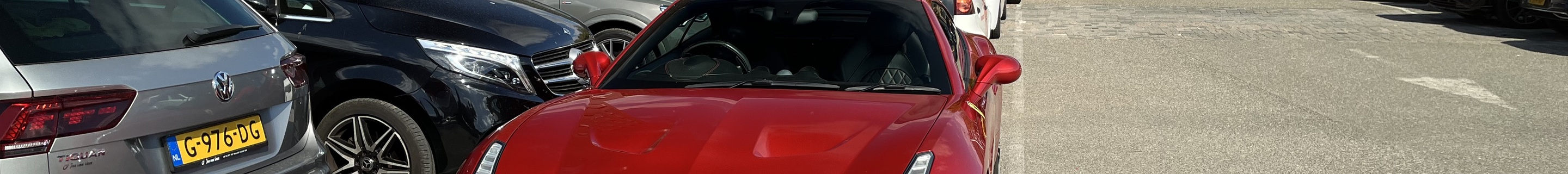 Ferrari California T