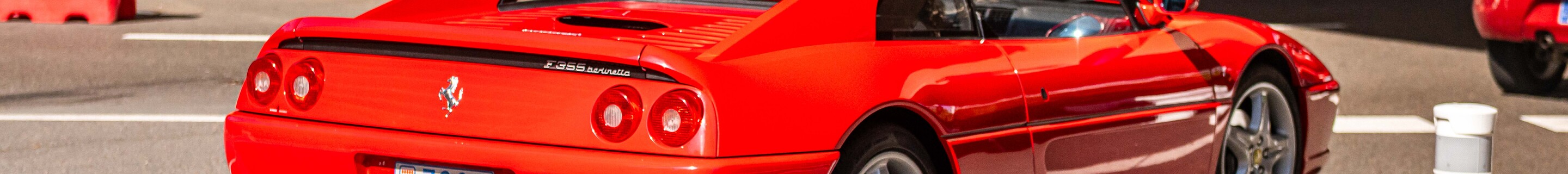 Ferrari F355 Berlinetta