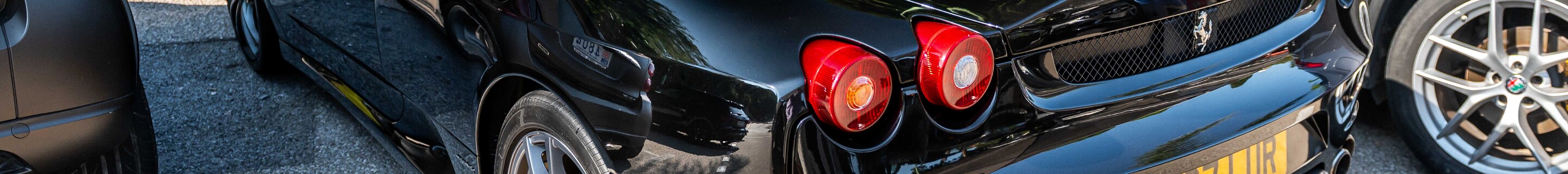 Ferrari F430 Spider