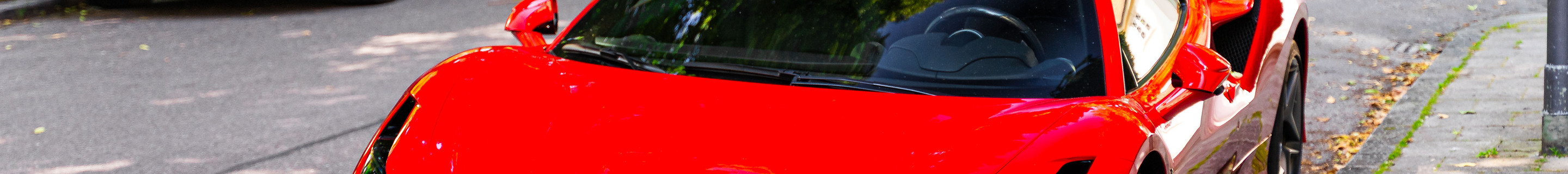 Ferrari F8 Spider