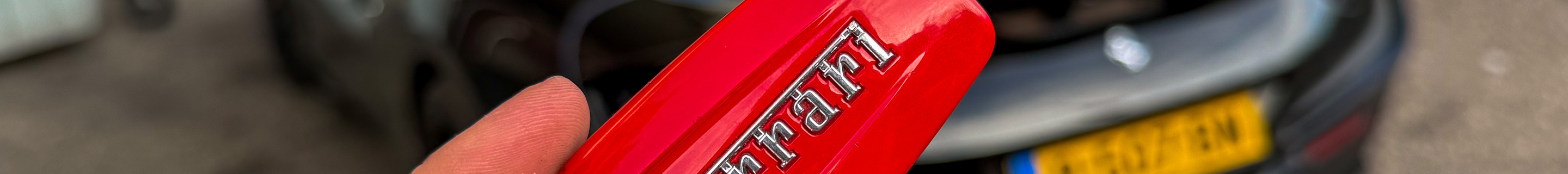 Ferrari F8 Spider