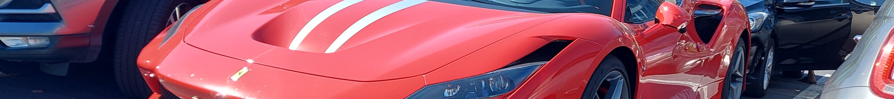 Ferrari F8 Tributo
