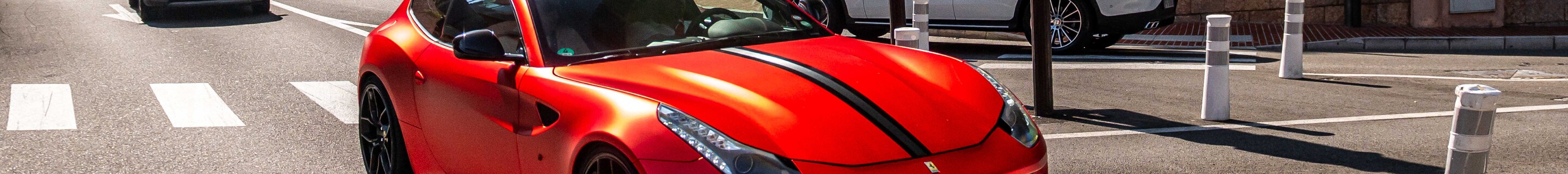 Ferrari FF Novitec Rosso