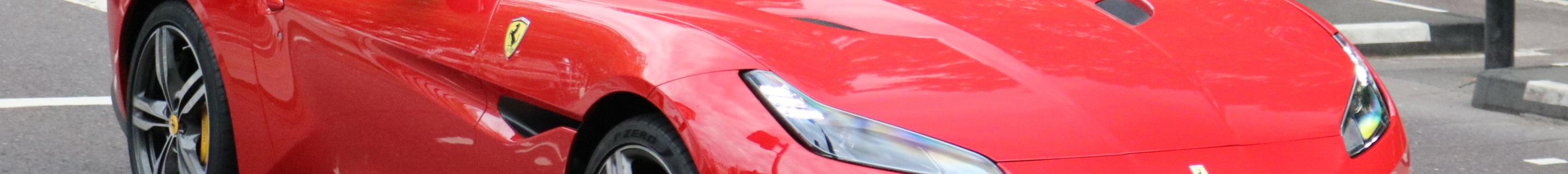 Ferrari Portofino
