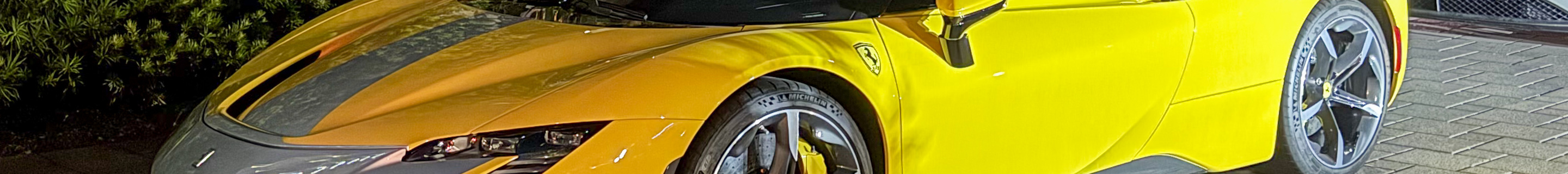 Ferrari SF90 Stradale Assetto Fiorano