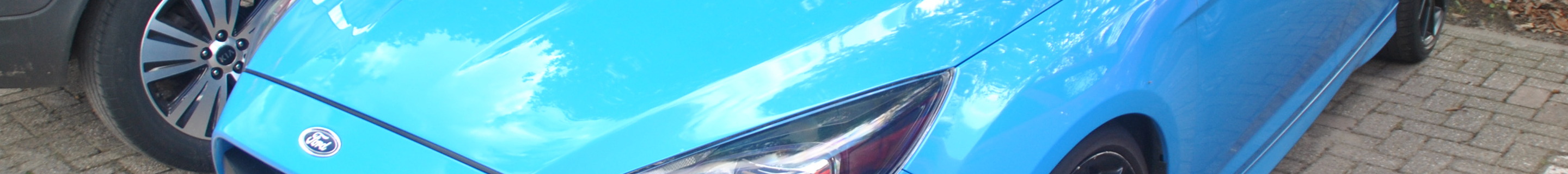 Ford Focus RS MkIII Performance Limited Edition