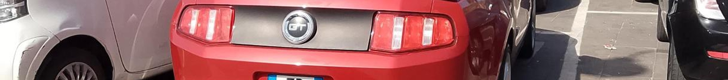 Ford Mustang GT 2010