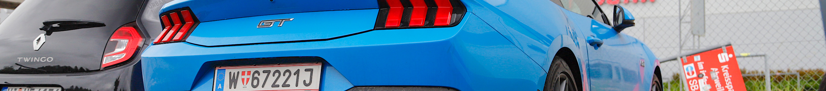 Ford Mustang GT 2024