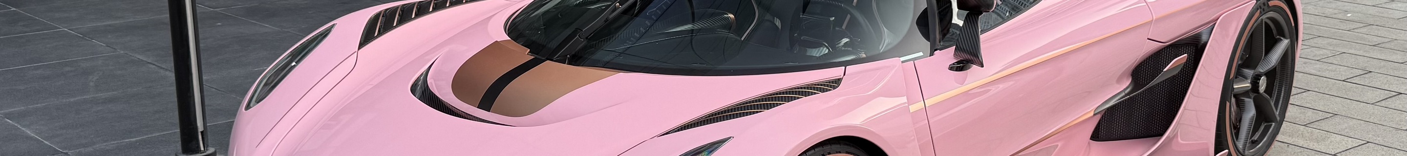 Koenigsegg Jesko Attack