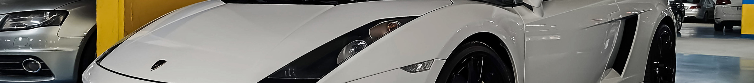 Lamborghini Gallardo Spyder