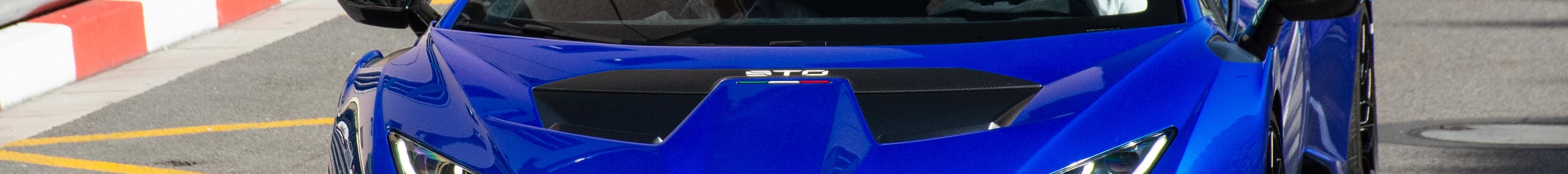 Lamborghini Huracán LP640-2 STO