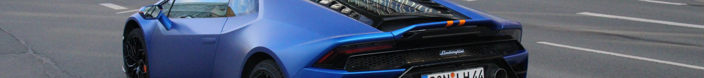 Lamborghini Huracán LP640-4 EVO