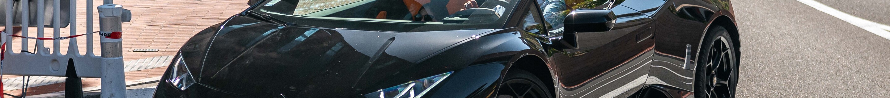 Lamborghini Huracán LP640-4 EVO Spyder