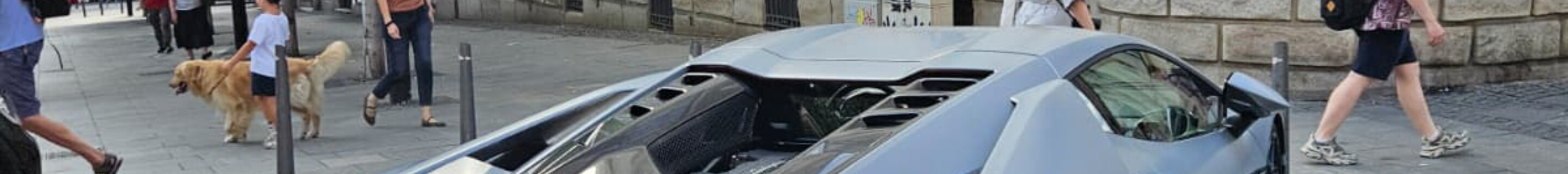 Lamborghini Revuelto