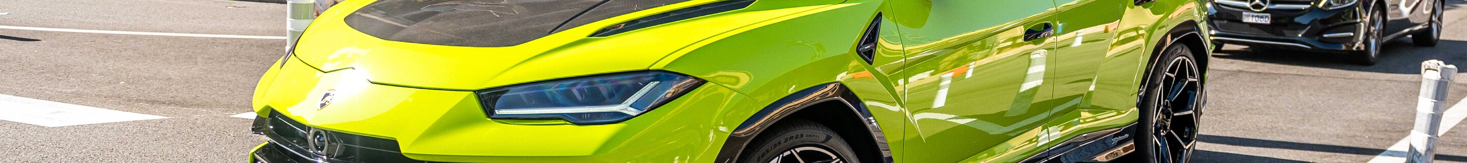 Lamborghini Urus Performante