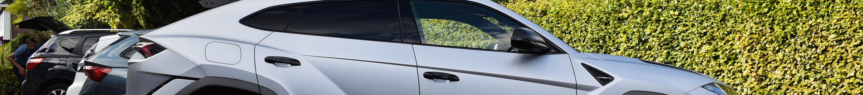 Lamborghini Urus Performante