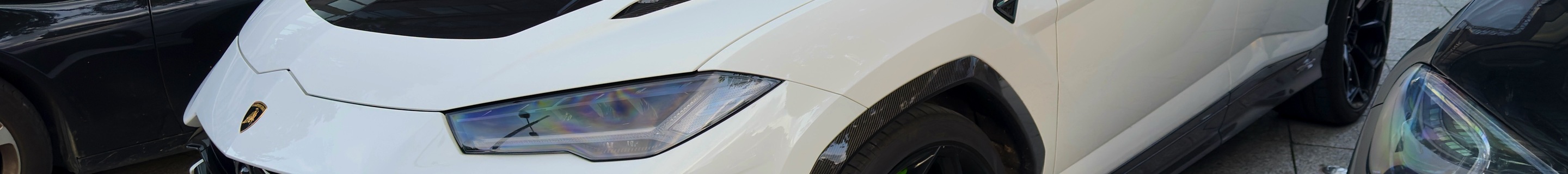 Lamborghini Urus Performante