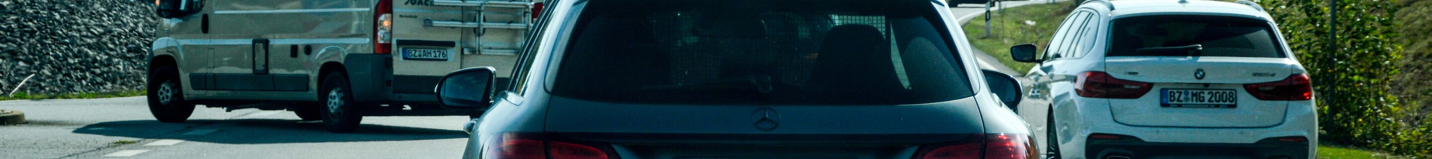 Mercedes-AMG C 63 Estate S205