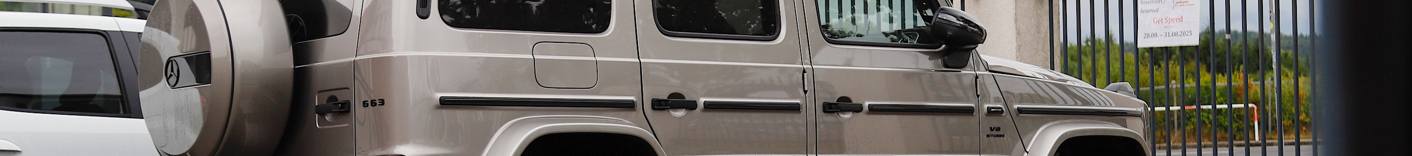 Mercedes-AMG G 63 W465
