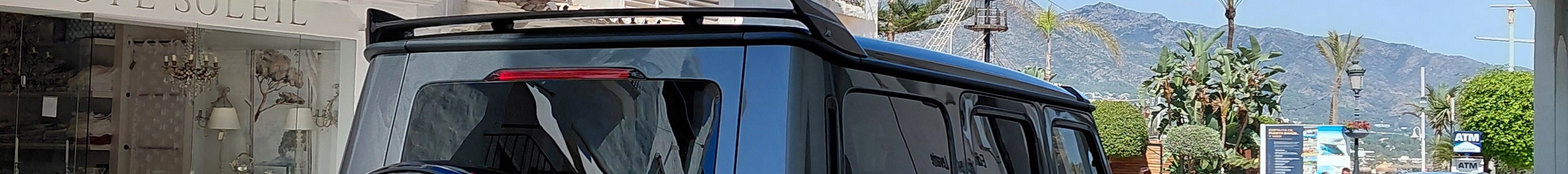 Mercedes-AMG TopCar Inferno Light Package G 63 W465