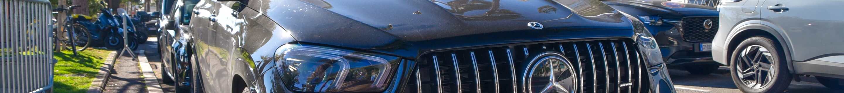 Mercedes-AMG GLE 63 S Coupé C167