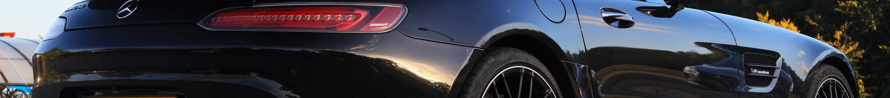 Mercedes-AMG GT S C190 Edition 1