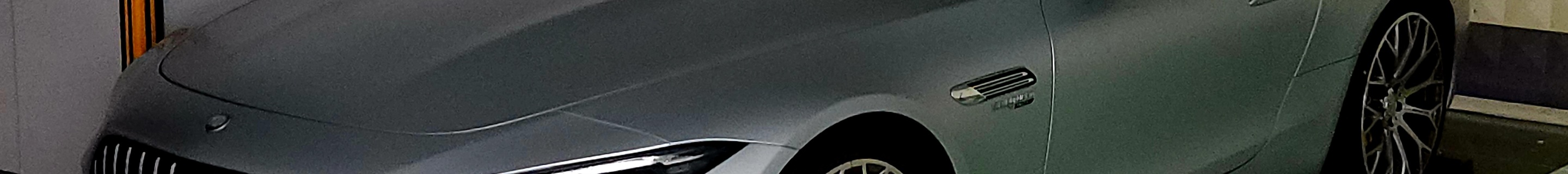 Mercedes-AMG SL 63 R232