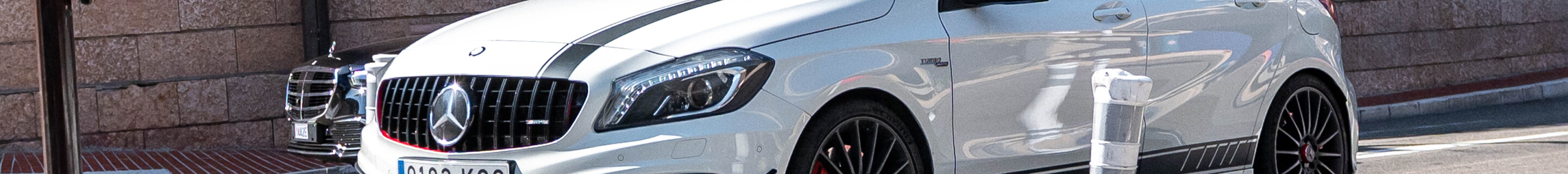 Mercedes-Benz A 45 AMG Edition 1