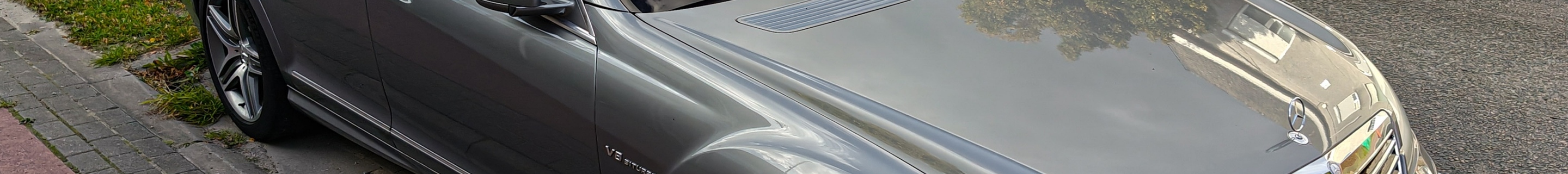 Mercedes-Benz S 63 AMG W221 2011