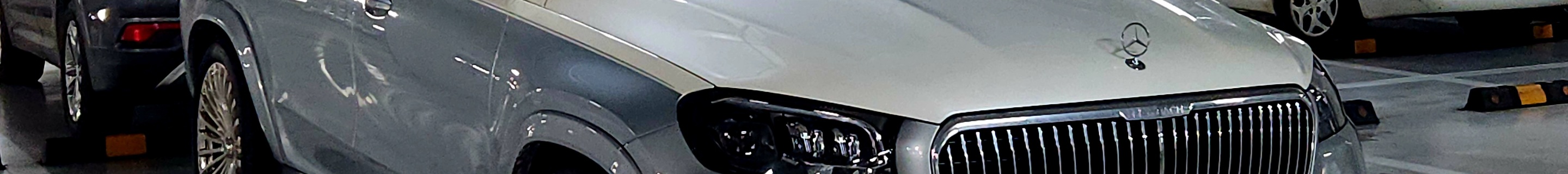 Mercedes-Maybach GLS 600