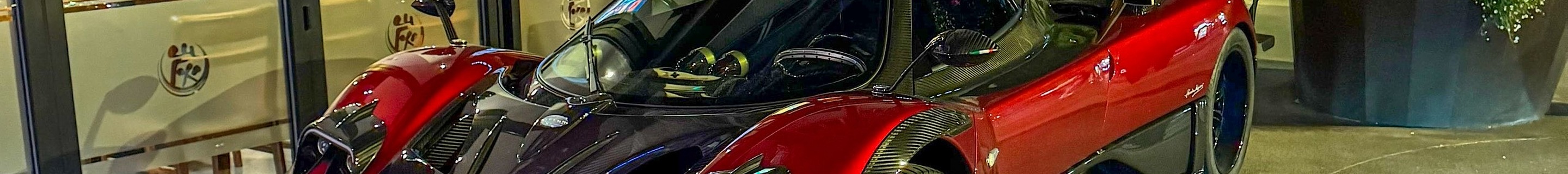 Pagani Zonda 760 MY Roadster