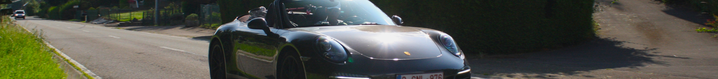 Porsche 991 Carrera S Cabriolet MkI