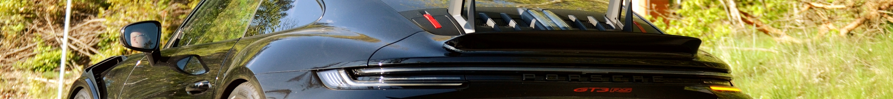 Porsche 992 GT3 RS MkI Weissach Package