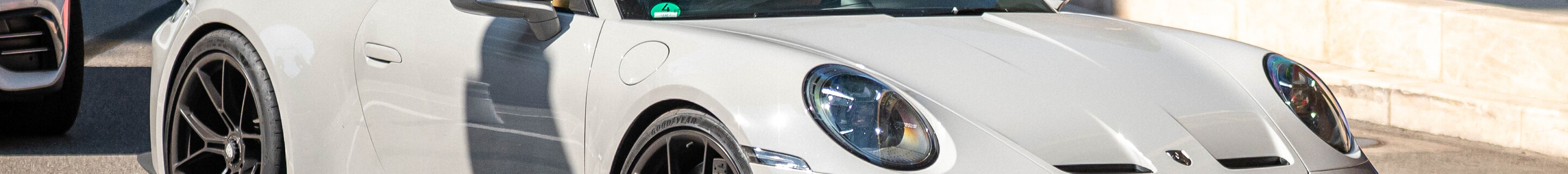 Porsche 992 GT3 Touring MkI
