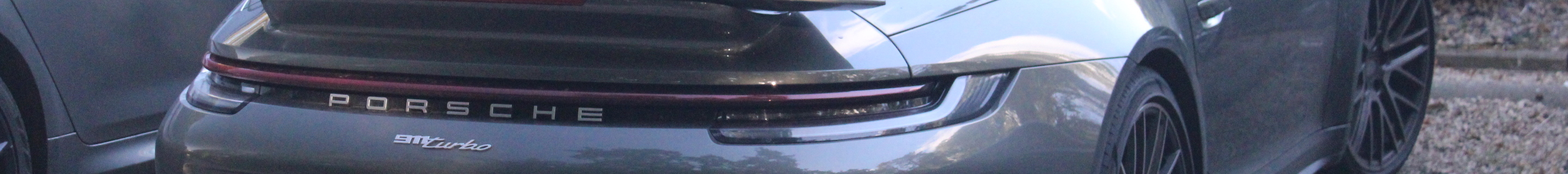 Porsche 992 Turbo Cabriolet MkI