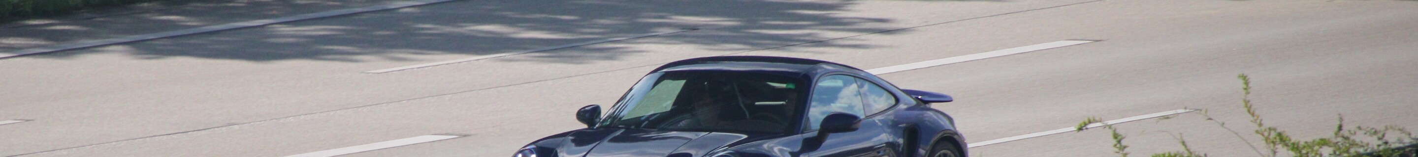 Porsche 992 Turbo MkI