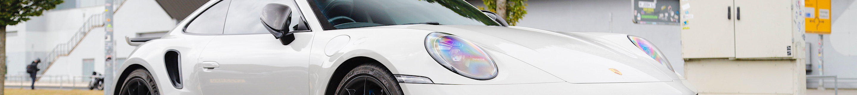 Porsche 992 Turbo S MkI