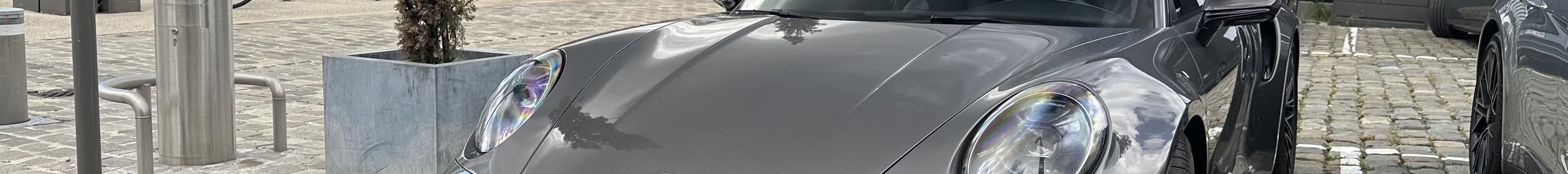 Porsche 992 Turbo S MkI