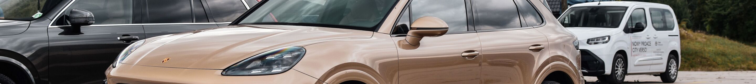 Porsche 9YA Cayenne GTS MkI