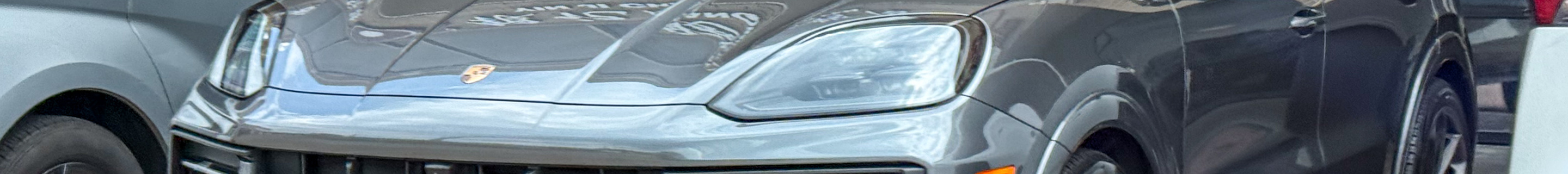 Porsche Cayenne Coupé GTS MkII
