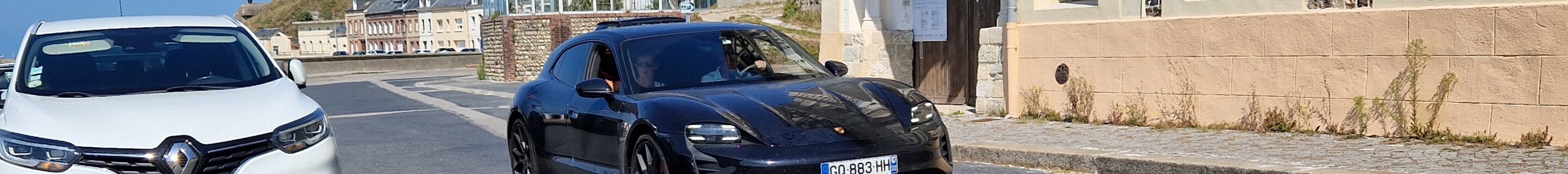 Porsche Taycan GTS Sport Turismo MkI