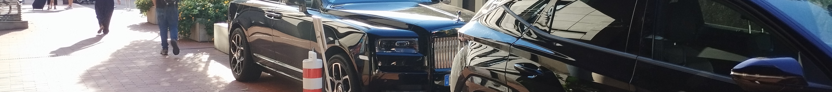 Rolls-Royce Cullinan Black Badge