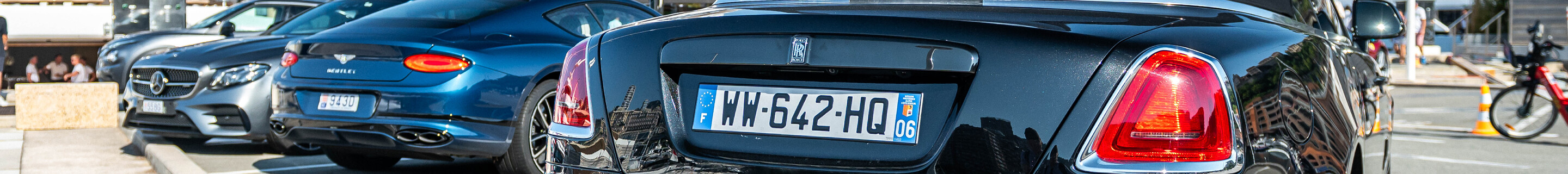 Rolls-Royce Dawn Black Badge